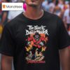 The Black Dahlia Murder Smashes California At Doug Mitchell Thunderbird Sports Centre In Vancouver Canada On October T Shirt