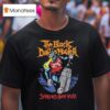 The Black Dahlia Murder Venues Smashes New York The Theater At Madison Square Garden On October Kong T Shirt