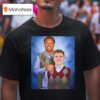 The Bo And Court Step Brothers T Shirt