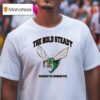 The Hold Steady Hornets Hornets T Shirt