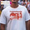 The Lemonheads I M To Much With Myself I Wanna Be Someone Else T Shirt