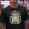 The Lumineers Tour Mexico City T Shirt