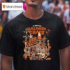 The Monster Gang Halloween Chaos T Shirt