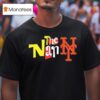 The Nanny New York Mets T Shirt