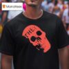 They Might Be Giants Skull T Shirt