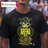 Tokio Hotel Arena Tour T Shirt