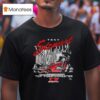Tony Stewart Smoke Top Fuel Dragster T Shirt