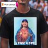 Toronto Alejandro Kirk Thick Jesus Meme T Shirt