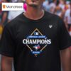 Toronto Blue Jays American League Champions Locker Room T Shirt