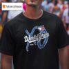 Toronto Blue Jays X The Weeknd World Series Legacy T Shirt