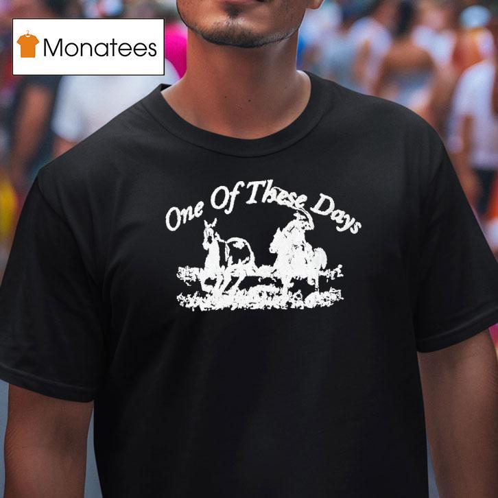 Travis Kelce One Of These Days T Shirt Travis Kelce One Of These Days T Shirt