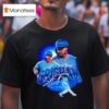 Trent Number Grisham Signature Graphic T Shirt