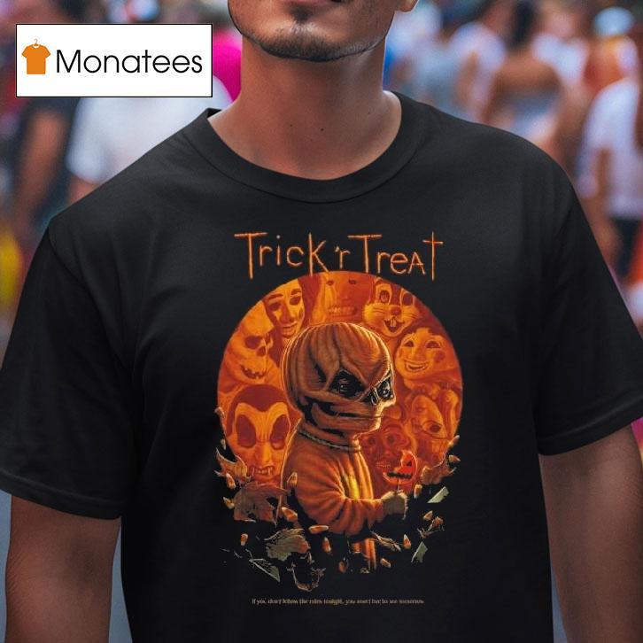 Trick R Treat Lost Souls Halloween T Shirt Trick R Treat Lost Souls Halloween T Shirt