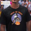 Trick Or Treat Plague Doctor Halloween T Shirt