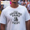 Trousdale Growing Pains Boxing Gym T Shirt