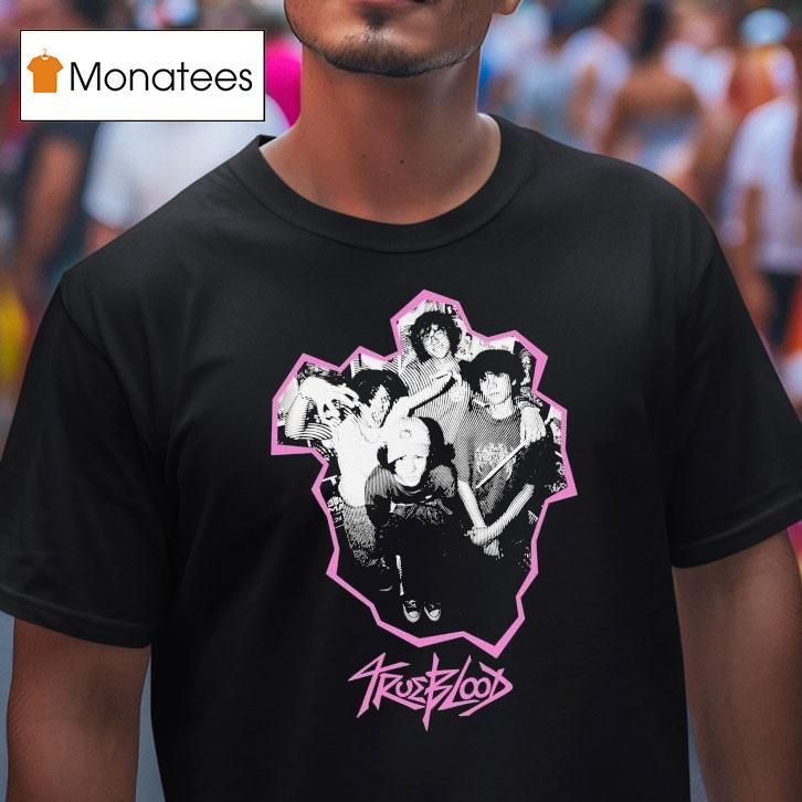 Trueblood Photo T Shirt Trueblood Photo T Shirt