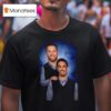 Tucker Kraft And Jordan Love Step Brother T Shirt