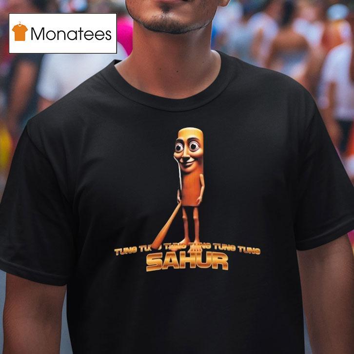 Tung Tung Tung Sahur Funk T Shirt Tung Tung Tung Sahur Funk T Shirt