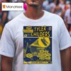 Tyler Childers October Geodis Park Nashville Tn T Shirt