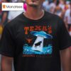 Ufo Texas Longhorns Keep It Weird Ufo T Shirt