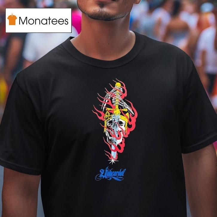 Unheardof Skull And Sword T Shirt Unheardof Skull And Sword T Shirt
