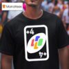 Uno Halloween Costume T Shirt