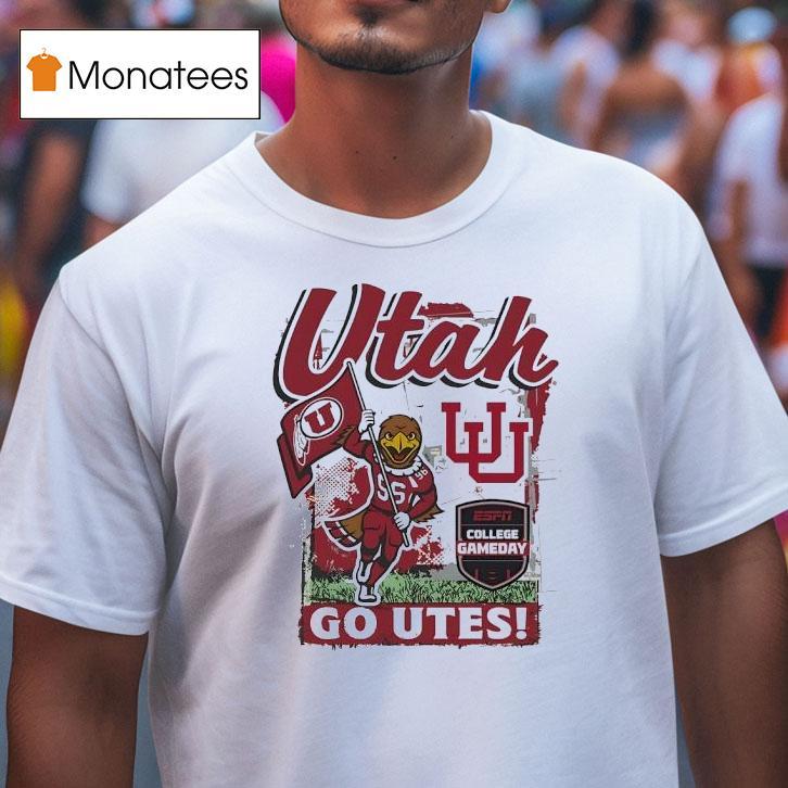 Utah Utes College Gameday Go Utes Masco T Shirt Utah Utes College Gameday Go Utes Masco T Shirt