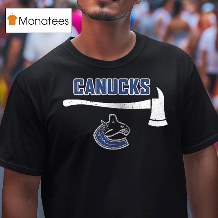 Vancouver Canucks X Emt Day Peace Love Save Lives T Shirt Vancouver Canucks X Emt Day Peace Love Save Lives T Shirt