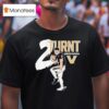 Vanderbilt Commodores Diego Pavia Turn T Shirt