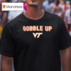 Virginia Tech Hokies Gobble Up T Shirt