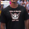 Vision Of Disorder Bombtat Est T Shirt