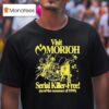 Visit Morioh Serial Killer Free As Of The Summer Of T Shirt