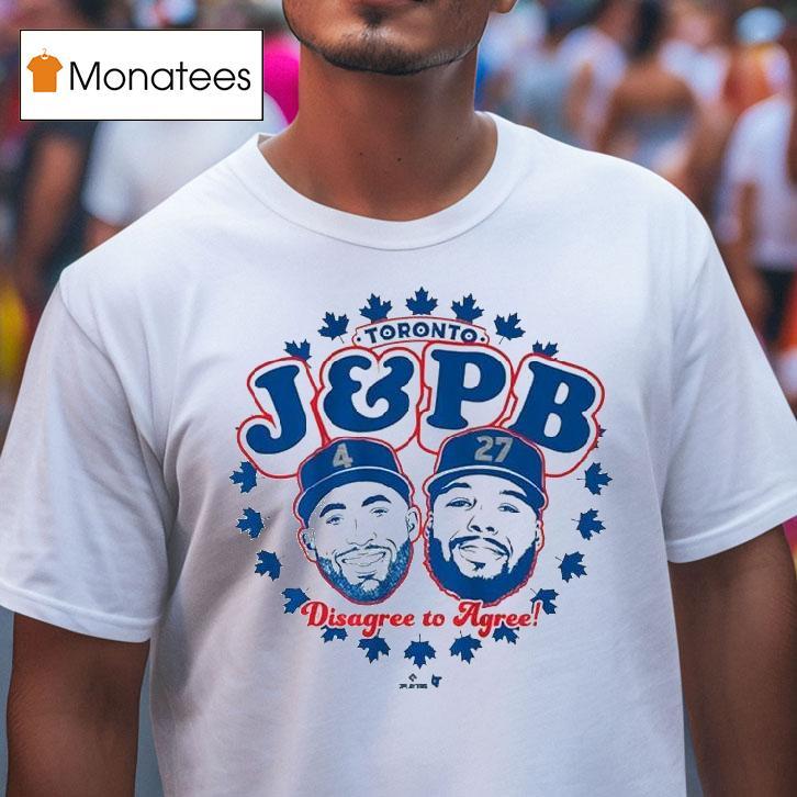 Vladimir Guerrero Jr George Springer J Pb T Shirt Vladimir Guerrero Jr George Springer J Pb T Shirt