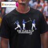 Vladimir Guerrero Jr The Vlad Flip T Shirt