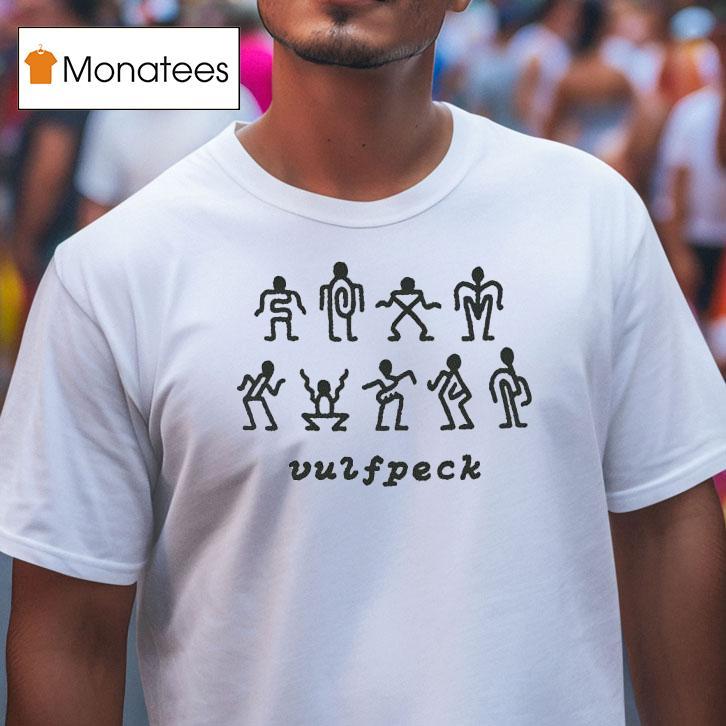Vulfpeck Harmeny T Shirt Vulfpeck Harmeny T Shirt
