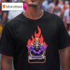 Warhammer Blood Bowl Naggaroth Nightmares Team T Shirt