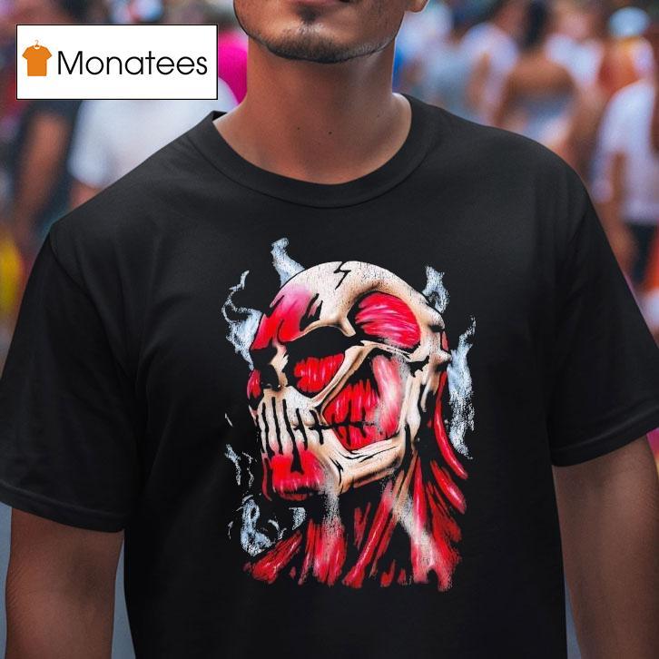 Warren Lotas Muscle Man T Shirt Warren Lotas Muscle Man T Shirt