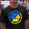 Wild Hornets Ukrainian Attack Drones Logo T Shirt