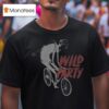 Wild Party Phantom Pop Bike T Shirt