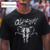 Will Ospreay Goat King Mineral Wash T Shirt
