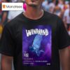 Windhand October Richmond Virginia T Shirt