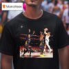 Wnba Aja Wilson Hang It In The Louvre T Shirt