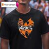Wu Tang Clan Wu After Dark T Shirt