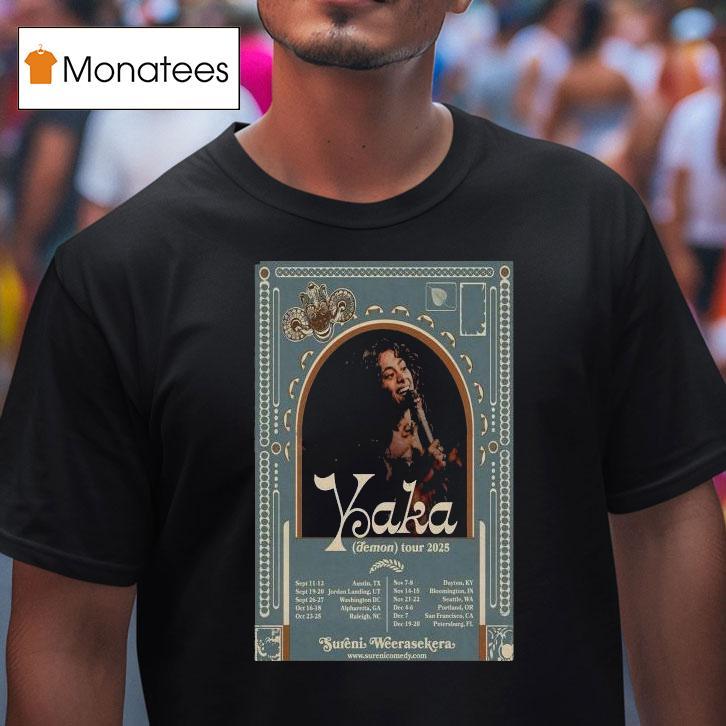 Yaka Oct Raleigh Nc T Shirt Yaka Oct Raleigh Nc T Shirt