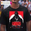 Young Thug The Return Hometown Hero In Atlanta At State Farm Arena On December A Benefit Concer T Shirt