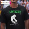 Yungblud X Limp Bizkit Gringo Papi Tour Loserville T Shirt
