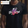 Thieves Mega Gengar Pokemon T Shirt