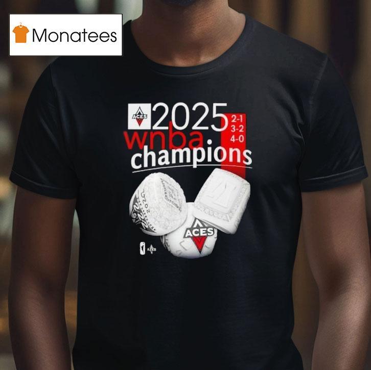 Wnba Champions Re Gression Year T Shirt Wnba Champions Re Gression Year T Shirt