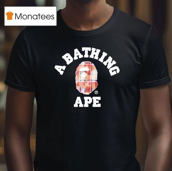 A Bathing Ape T Shirt A Bathing Ape T Shirt