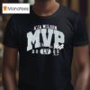 A Ja Wilson Mvp X Las Vegas Aces T Shirt